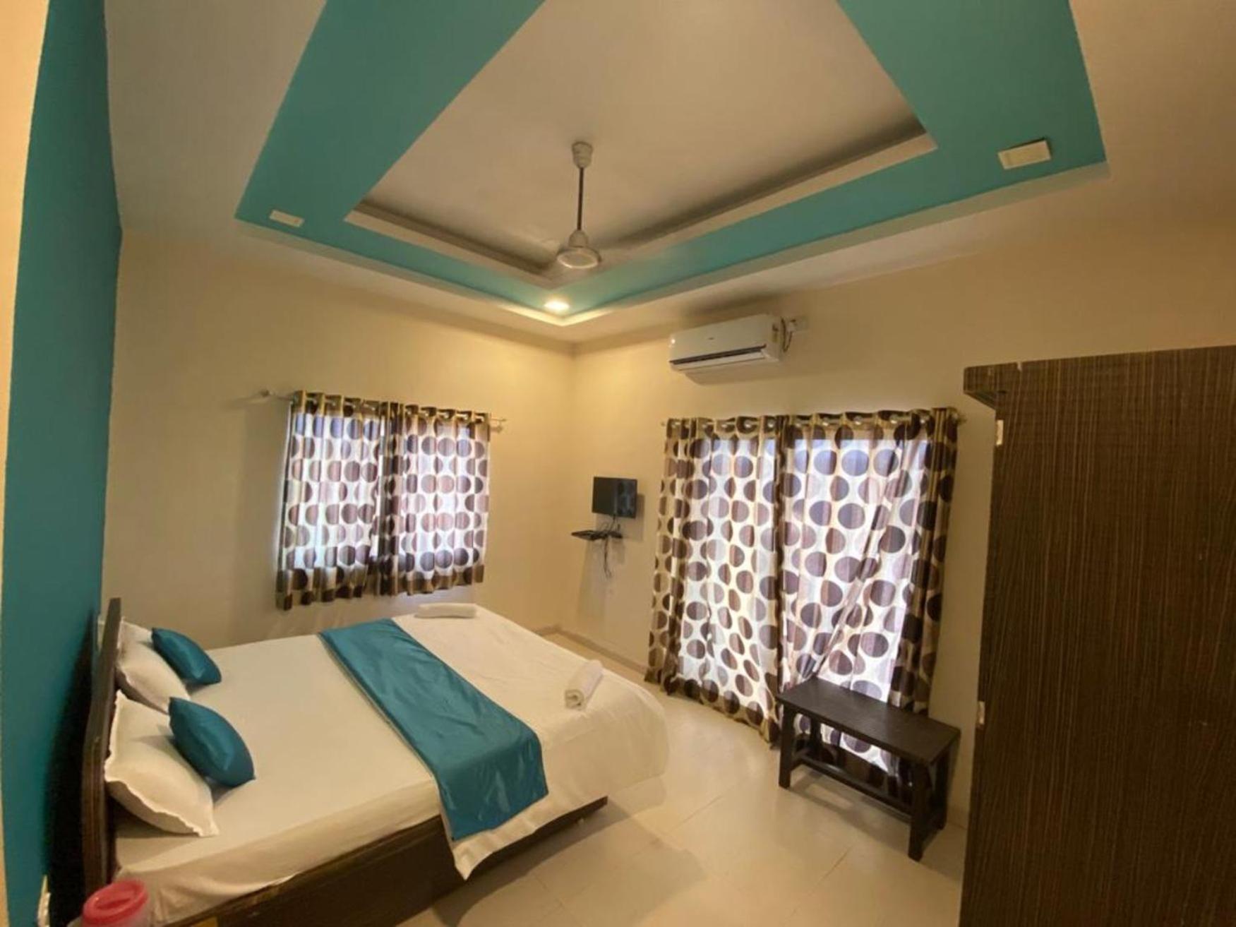 Hotel Twilight House Mahabaleshwar Luaran gambar