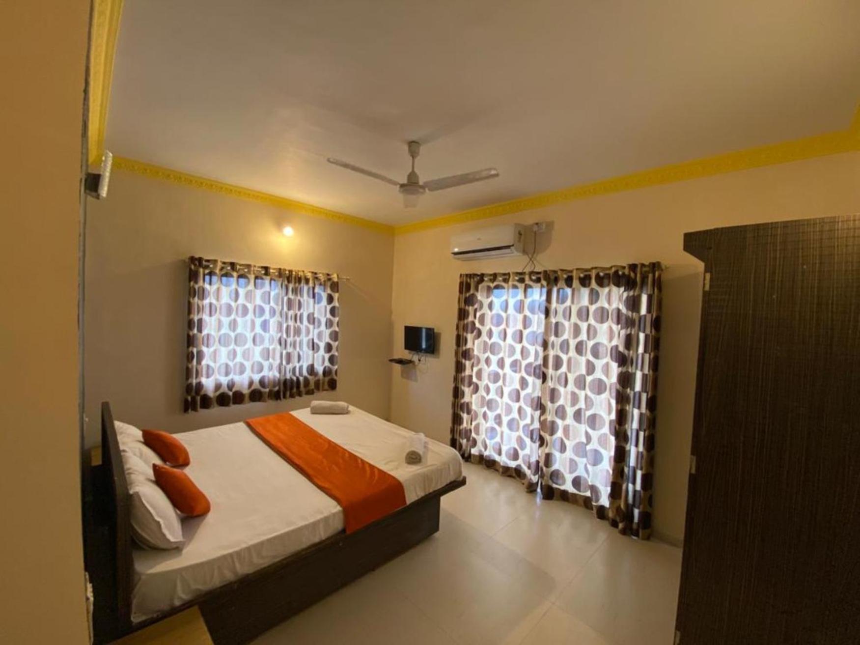 Hotel Twilight House Mahabaleshwar Luaran gambar