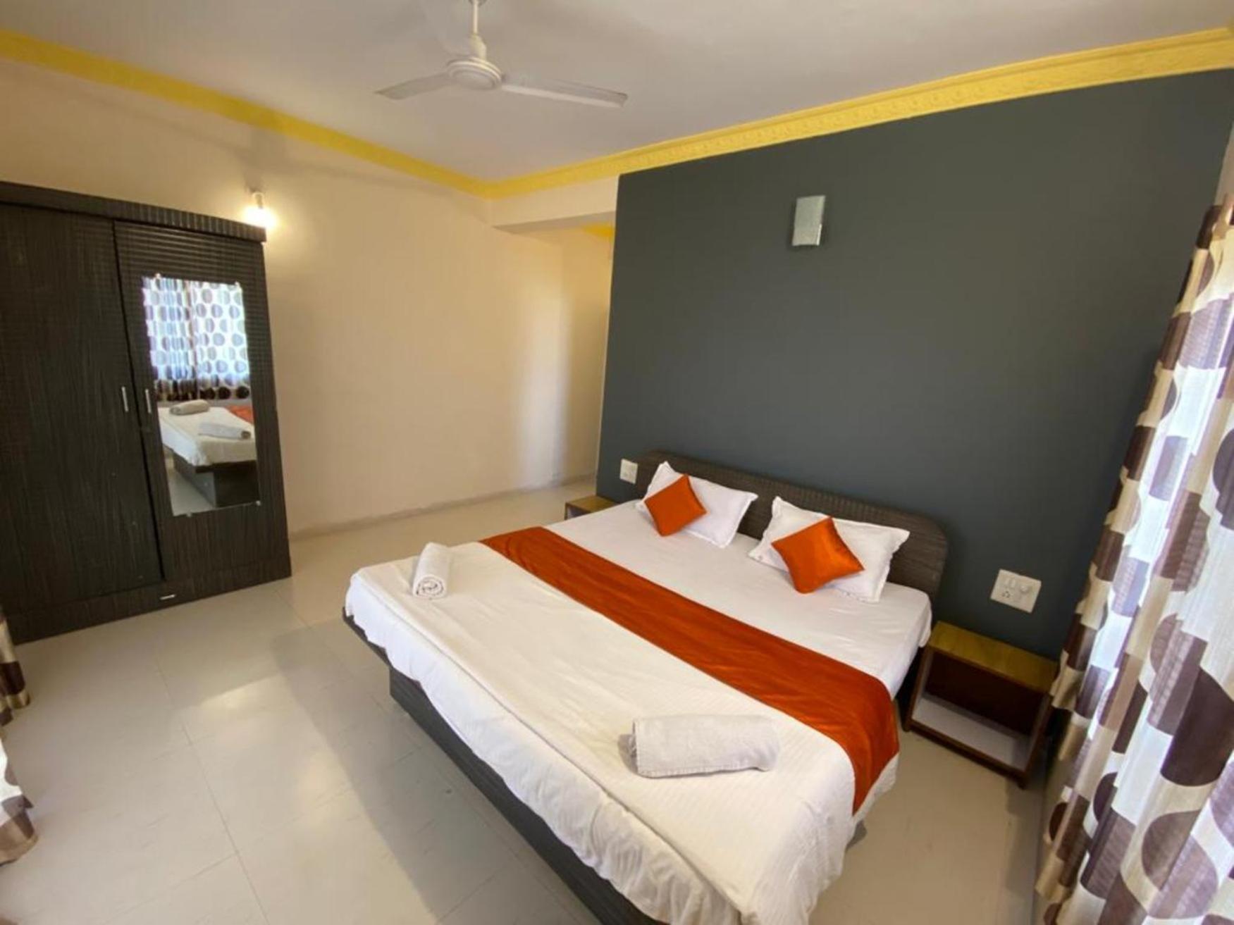 Hotel Twilight House Mahabaleshwar Luaran gambar